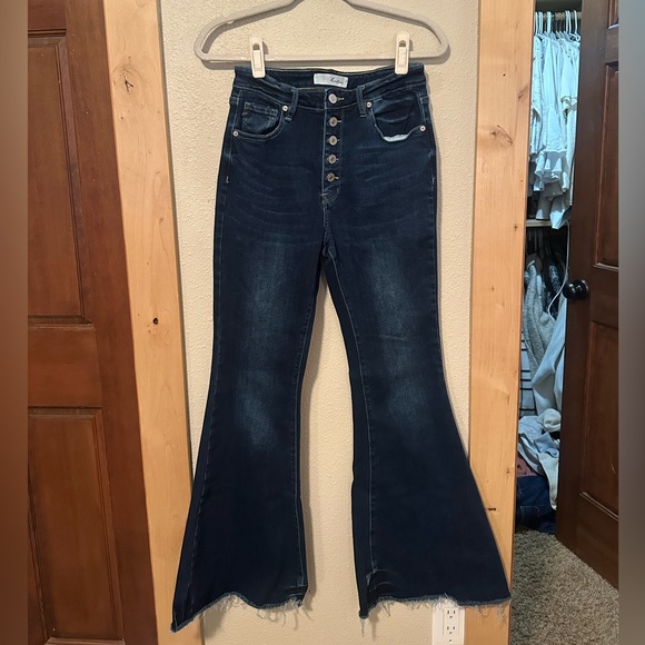 KanCan Denim - KanCan Midnight Flare Jeans